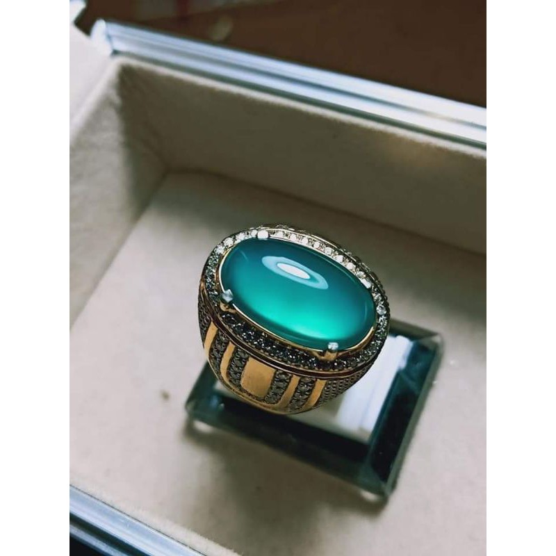 bacan bluish