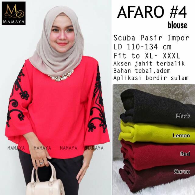 

Afaro #4