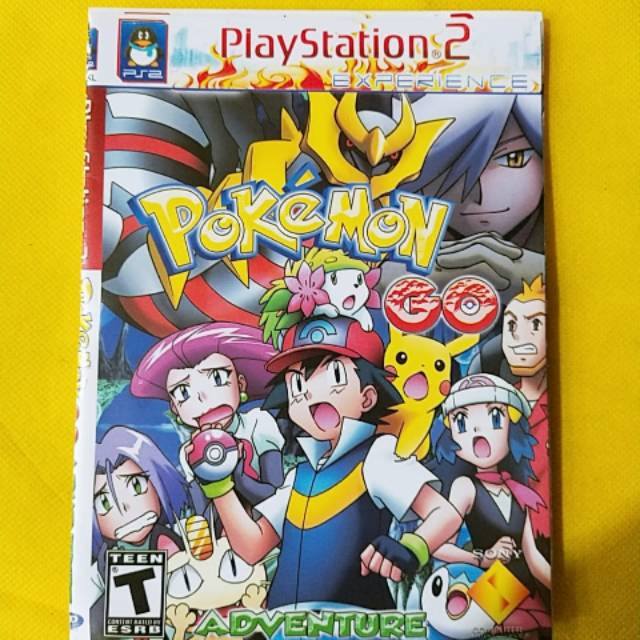 pokemon playstation 2