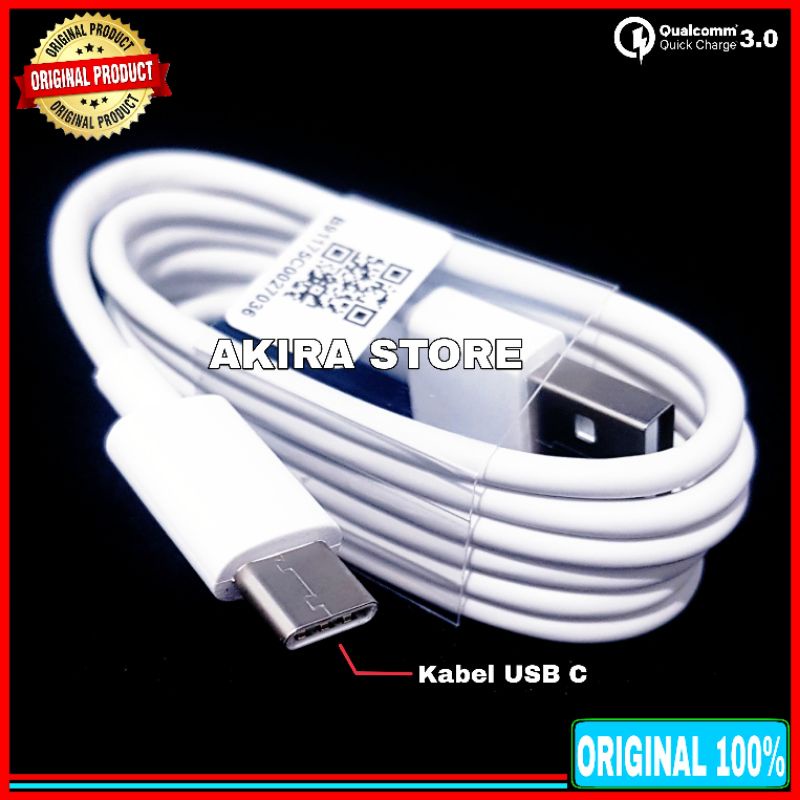 Kabel Data Xiaomi Poco M3 Pro 5G ORIGINAL 100% Fast Charging Type C