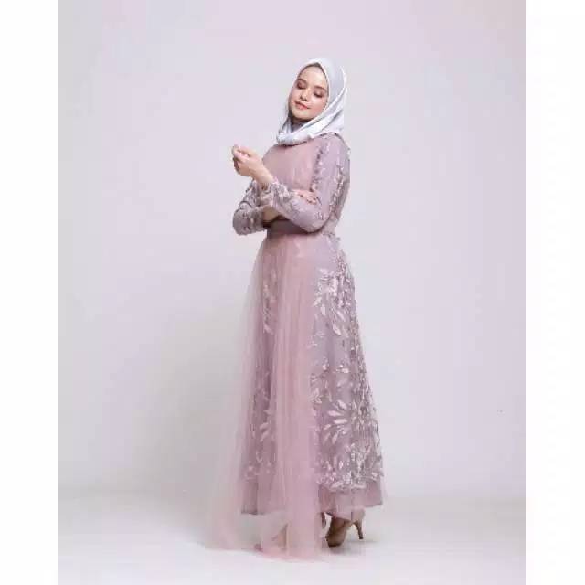 Zazzu Dress Original by Dealova.id