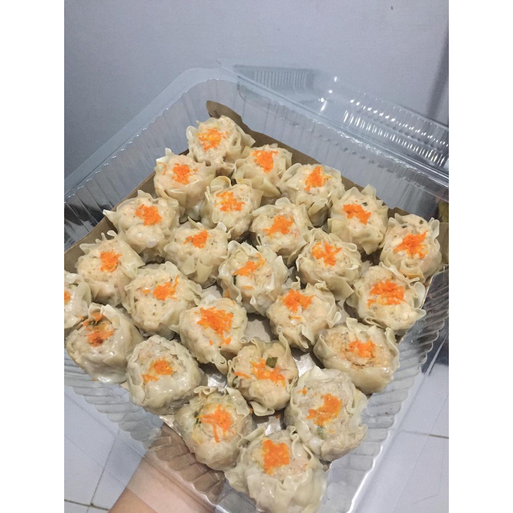 

FROZEN DIMSUM Dim Sum Ayam ( isi 50 PCS )