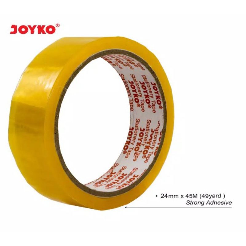 

lselotip 1 inch lakban kertas
