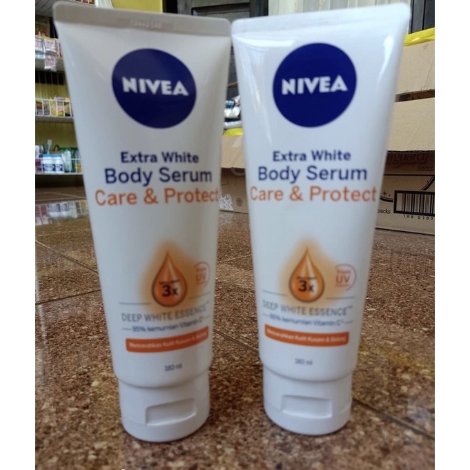 Nivea Body Serum Care and Protect