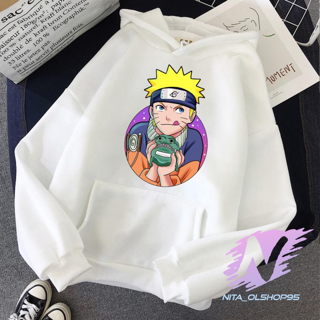 hoodie anak naruto kecil