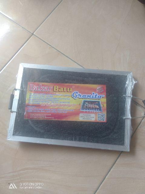 Batu Bakar(batu Granito)