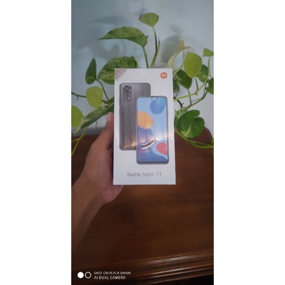 Xiaomi Redmi Note 11 4/128, 6/128