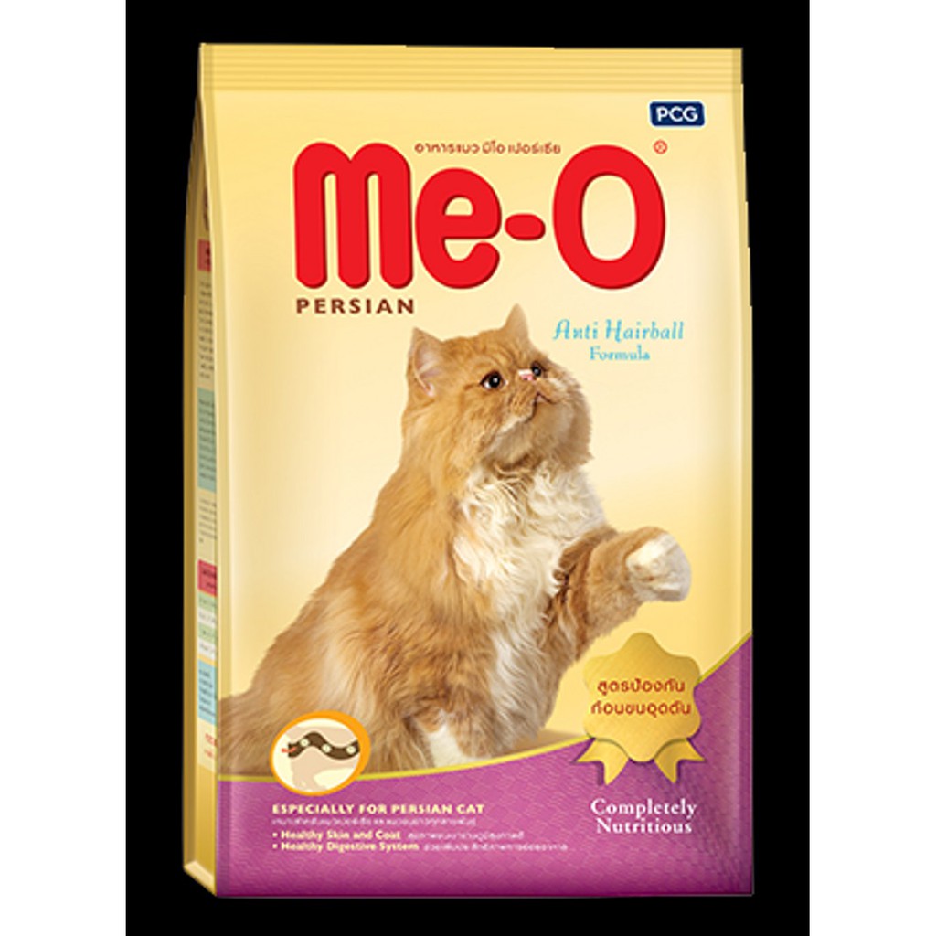 MAKANAN KUCING MEO PERSIAN 6.8KG ( KHUSUS GOSEND &amp; GRAB )