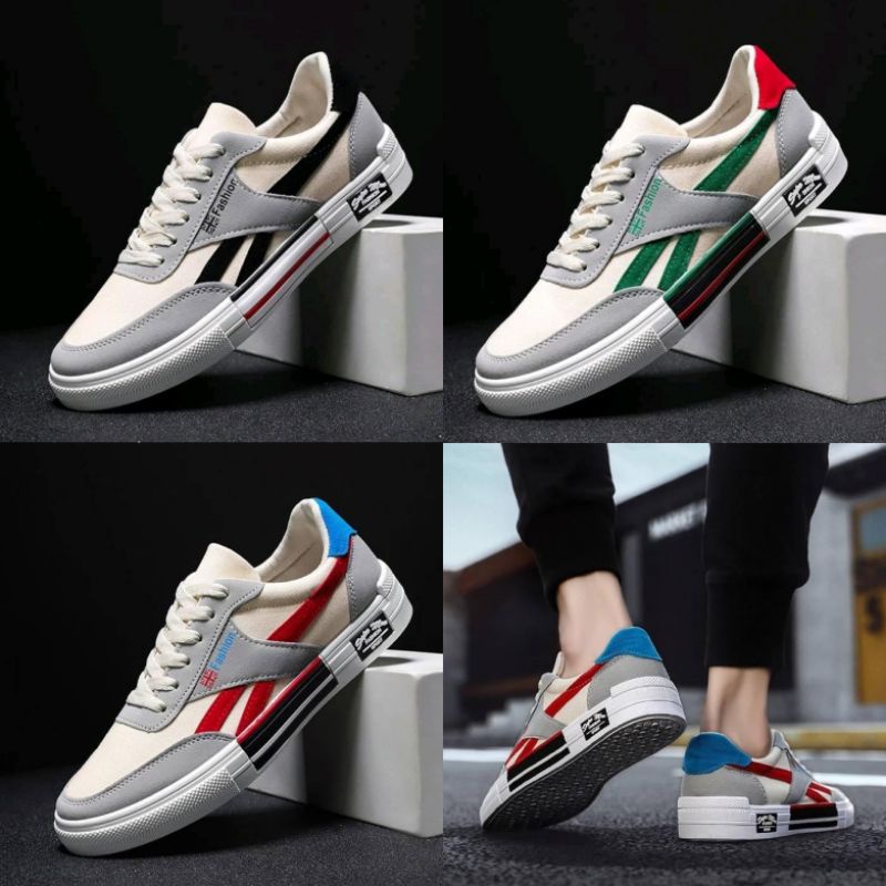 Sepatu Sneaker Pria Viral