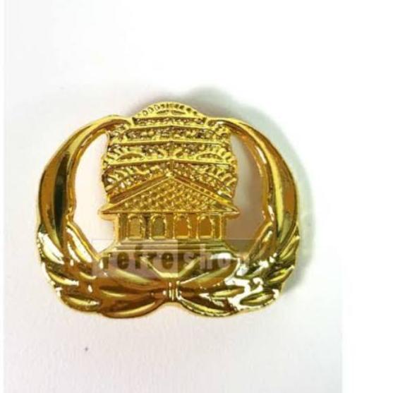 ⚡COD⚡ LENCANA Pin Korpri pin Korpri Abdi Negara 3 cm Grade A Import Kuningan Peniti dan Magnet Pin A