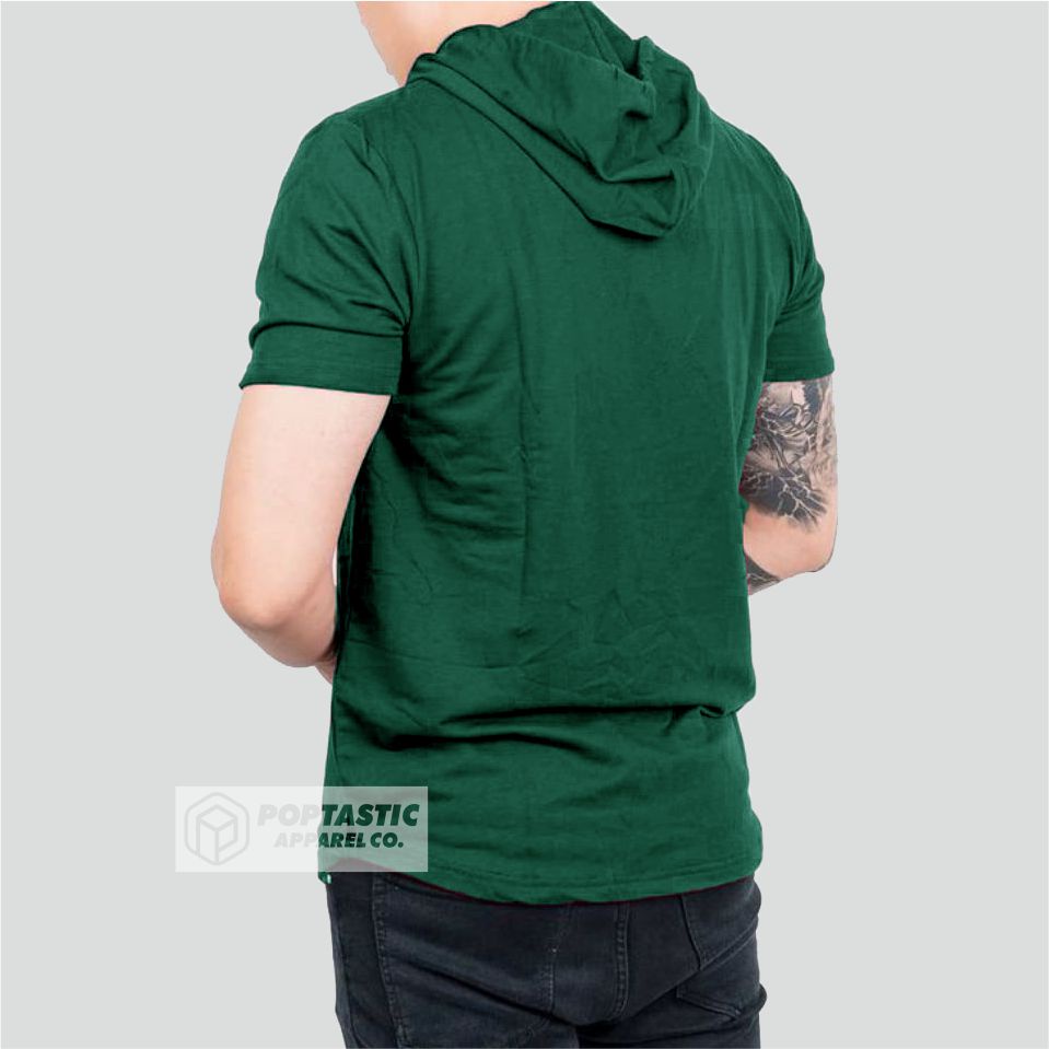 Kaos Hoodie WDZG T-SHIRT MURAH Katun Adem dan Lembut
