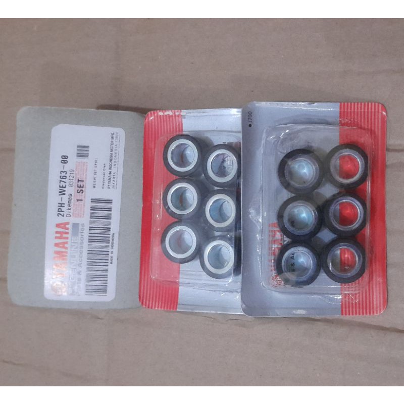 roller xeon xeon rc m3