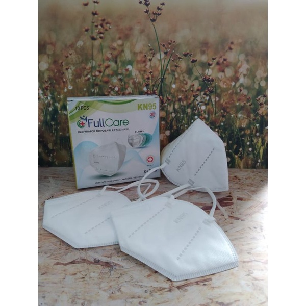 Masker Kn95 full care kemenkes