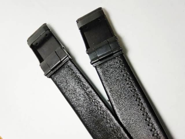 SABUK KULIT / SABUK PRIA MODEL Otomatis, sabuk resleting kulit
