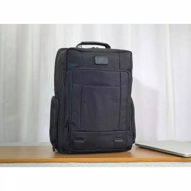 TUMI Alpha Slim Backpack/Tas Ransel Mirror Quality