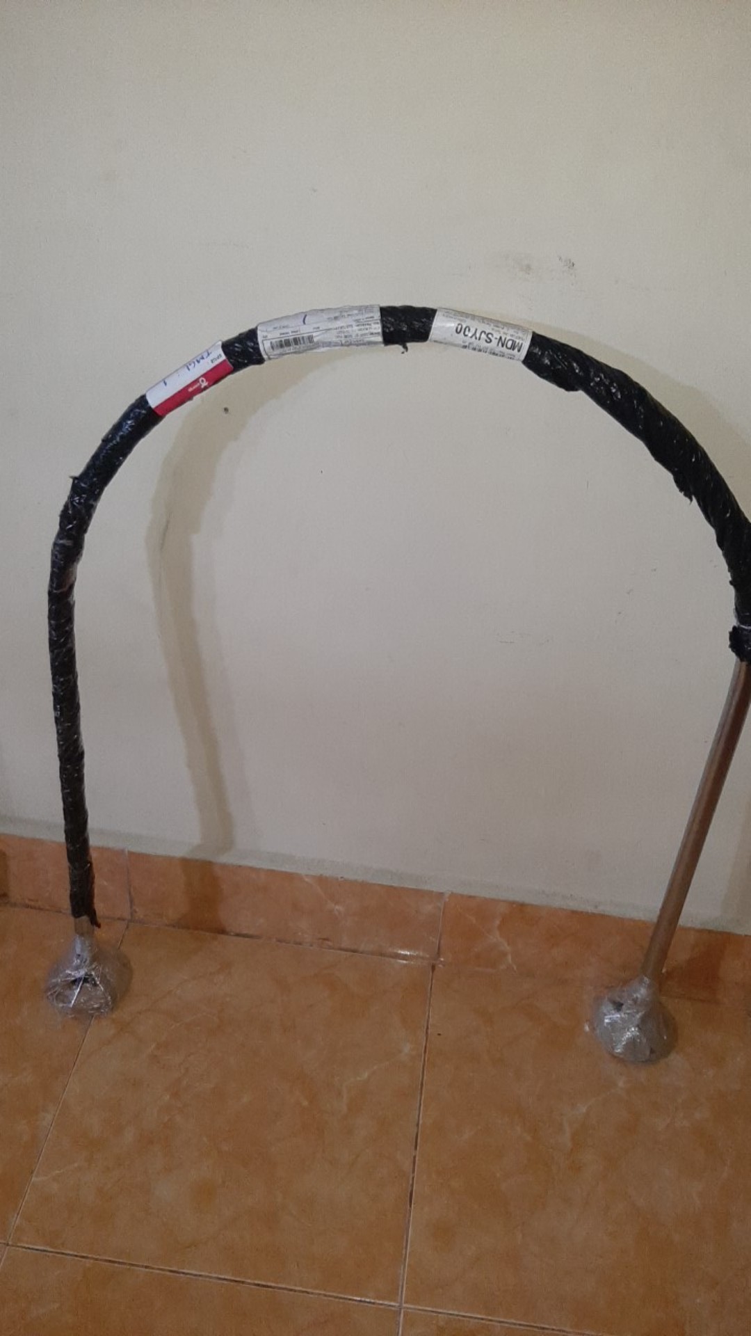 Fitting Room Kotak  Dan Oval Atau Kamar Pas