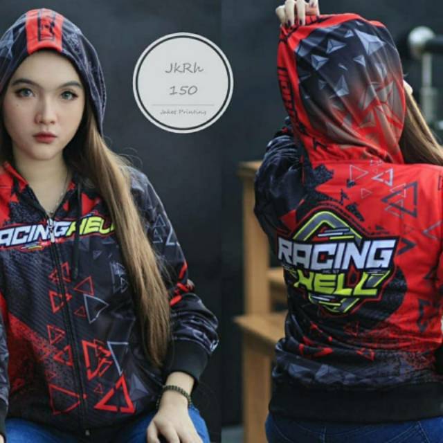 Jaket Racinghell