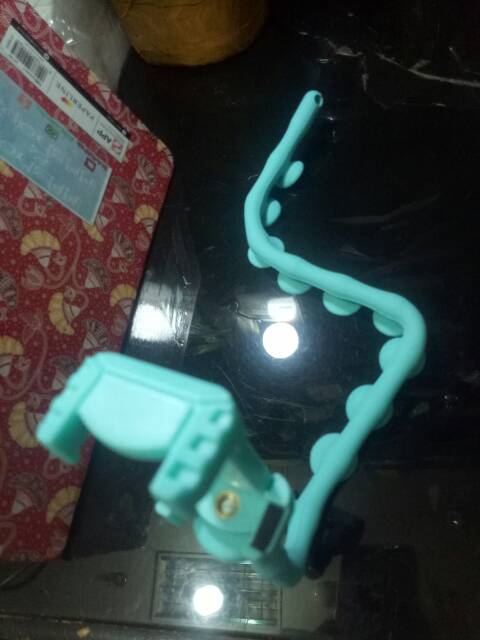 Lazy Holder phone Cacing