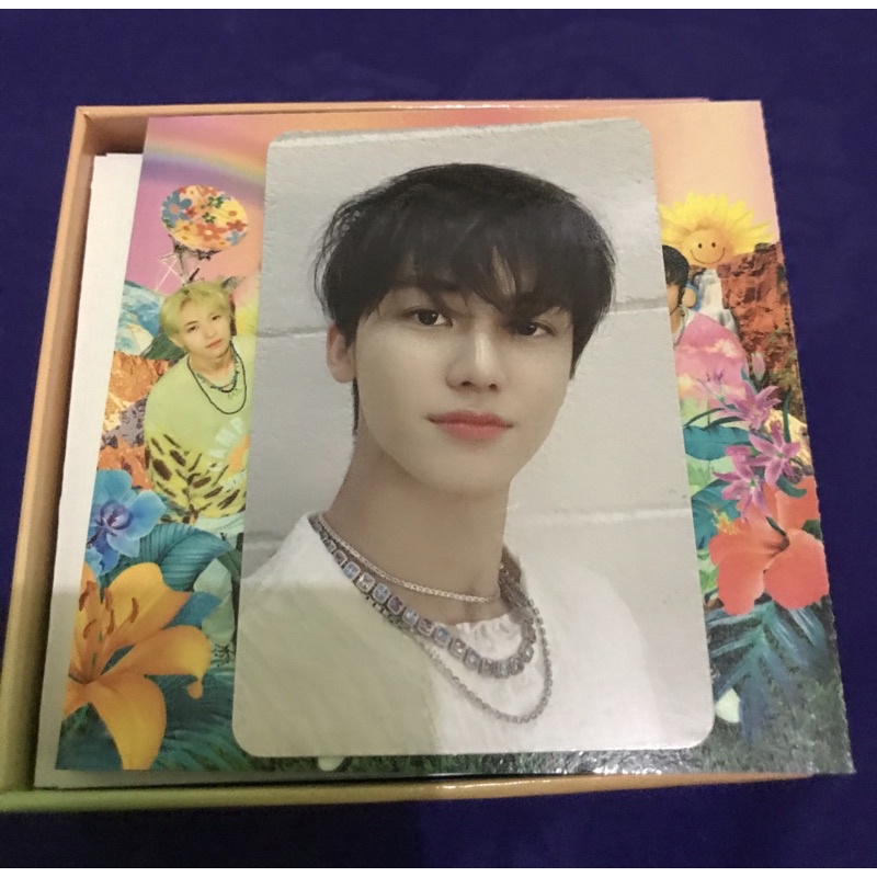 Kihno Hello Future Jaemin Set (Hello Ver)