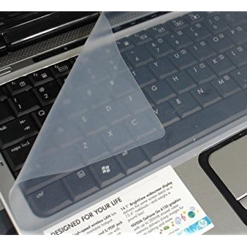 Keyboard Protector 14 Inch / Pelindung Keyboard Laptop