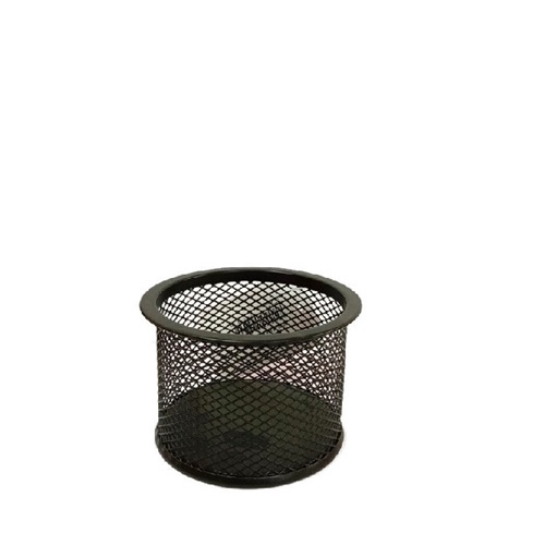 

Gramedia Cirebon - OFFICE-P PEN STAND B802A05 ROUND SHORT