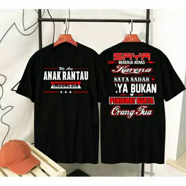 KAOS DISTRO - ANAK RANTAU