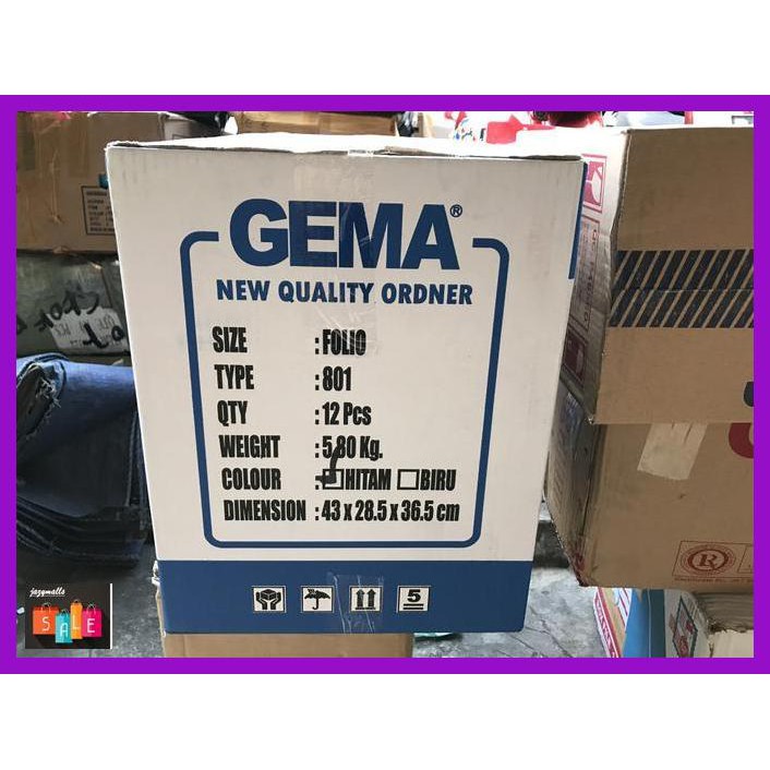 

DOCUMENTO- ODNER GEMA FOLIO / KWITANSI -ASLIII.