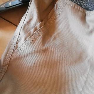 BIG SIZE Celana Chino Pendek Pria mick pinggang karet BIG SIZE Celana Chino Pendek Pria mick pinggang karet