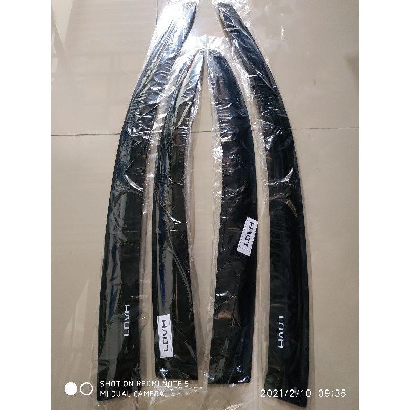 Talang Air Slim Chevrolet Lova 2007-2012