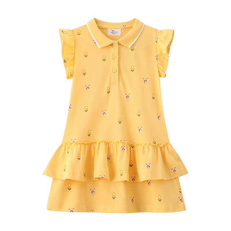 1-7thn | DRESS BAYI ANAK [KUALITAS IMPOR] GAUN BAYI PESTA ELEGAN FORMAL PEREMPUAN S 9