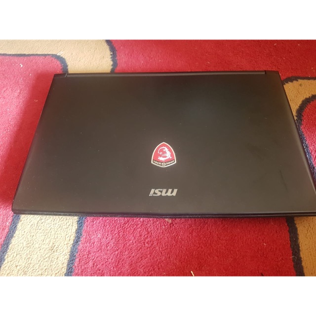 MSI GL62 6QD