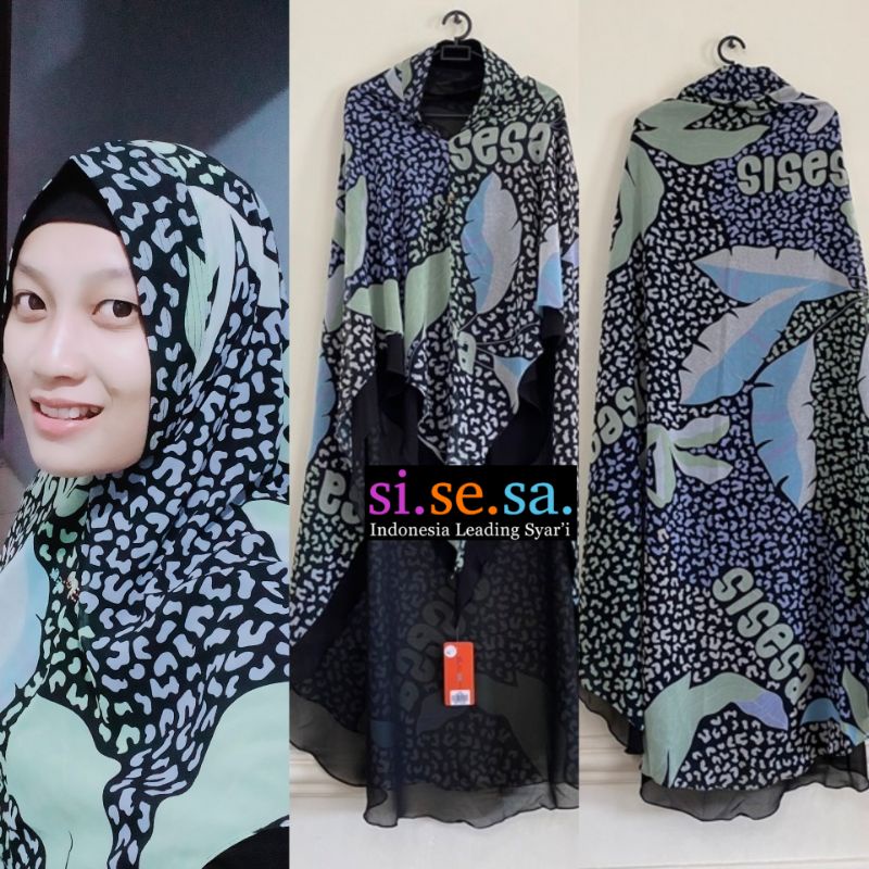 KHIMAR Daisha  SISESA TERBARU MURAHHH
