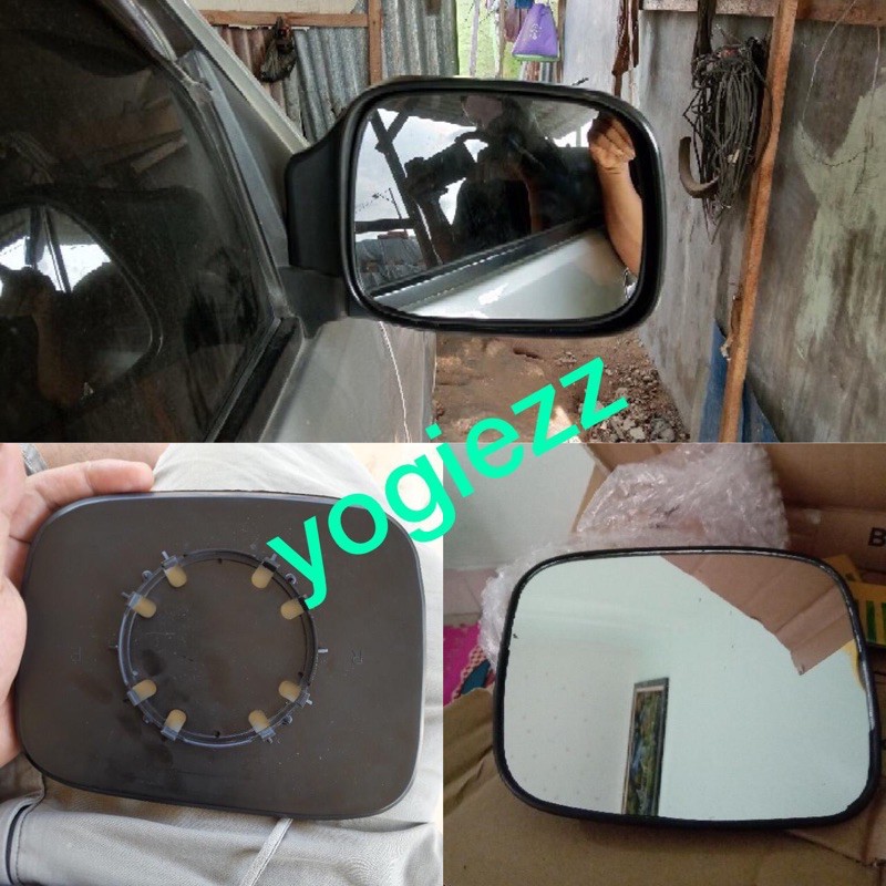 Kaca spion panther kapsul LV LM LS isuzu panther grand turbo mirror panther kaca spion samping lv lm
