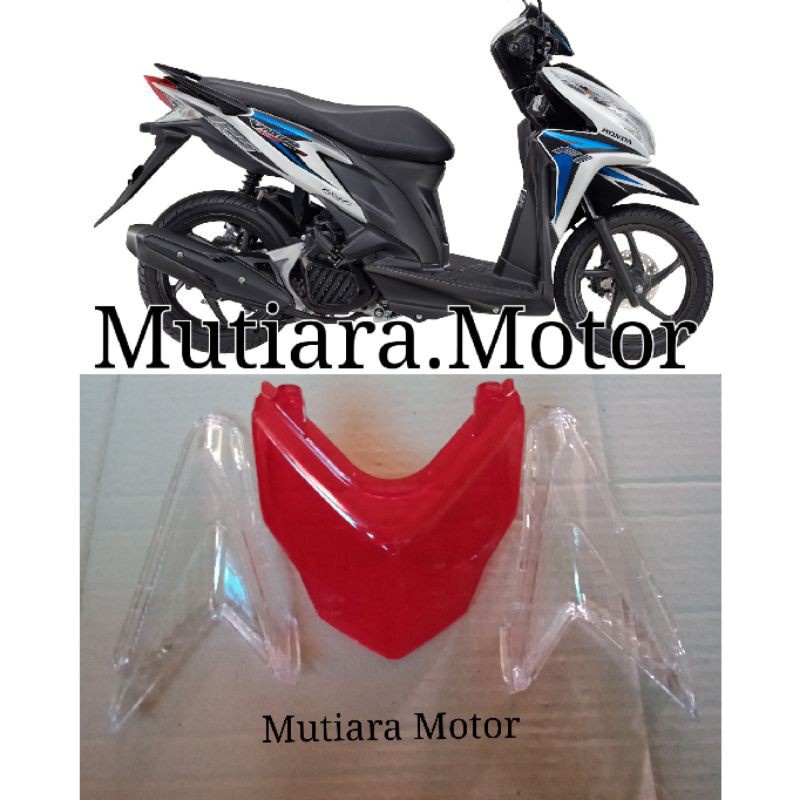 Mika Lampu Belakang Vario 125 Lama