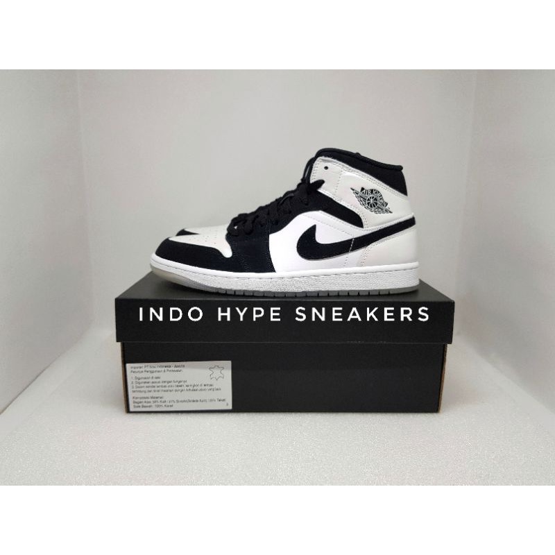 Air Jordan 1 Mid SE DIAMOND SHORTS