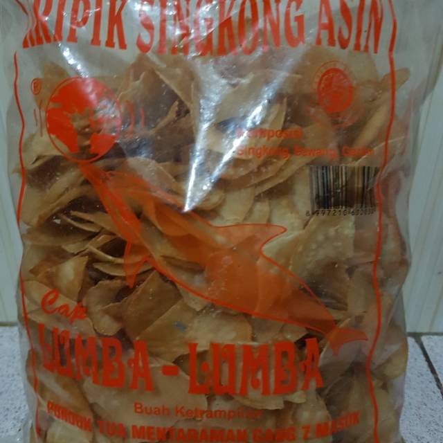 

Kripik Singkong