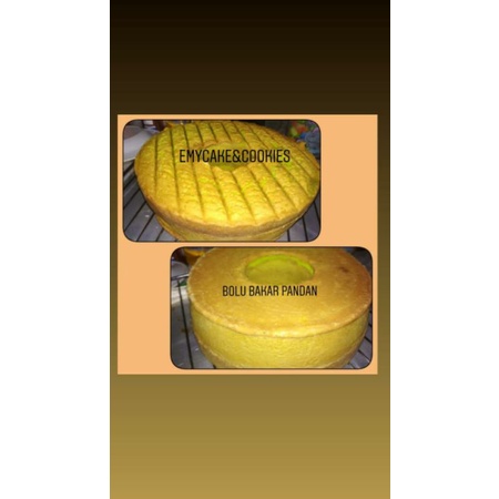 

bolu panggang