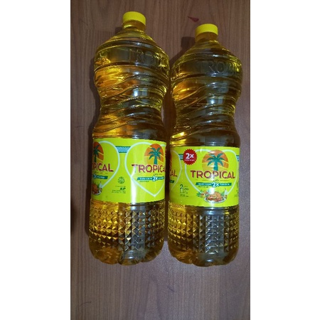 

MINYAK SUNCO 2 LITER DAN TROPICAL 2 LITER