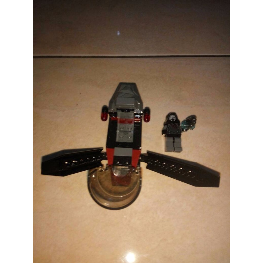 Lego Part Out The Sakaaran And Ship 76019 KS96