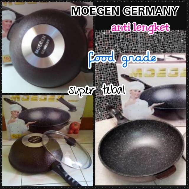 MOEGEN GERMANY