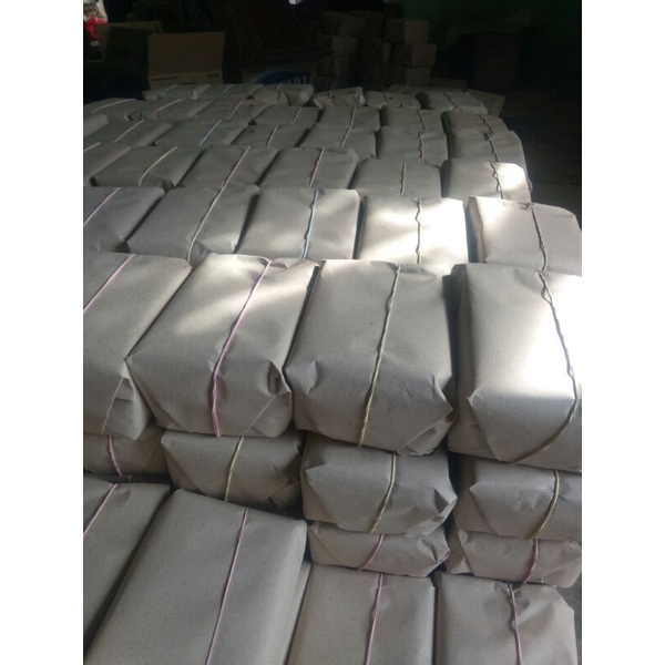

Piscoklegit_ Terasi Rebon Super - Terasi Udang Super - Terasi Asli Kota Pati Kemasan 1 Kilogram