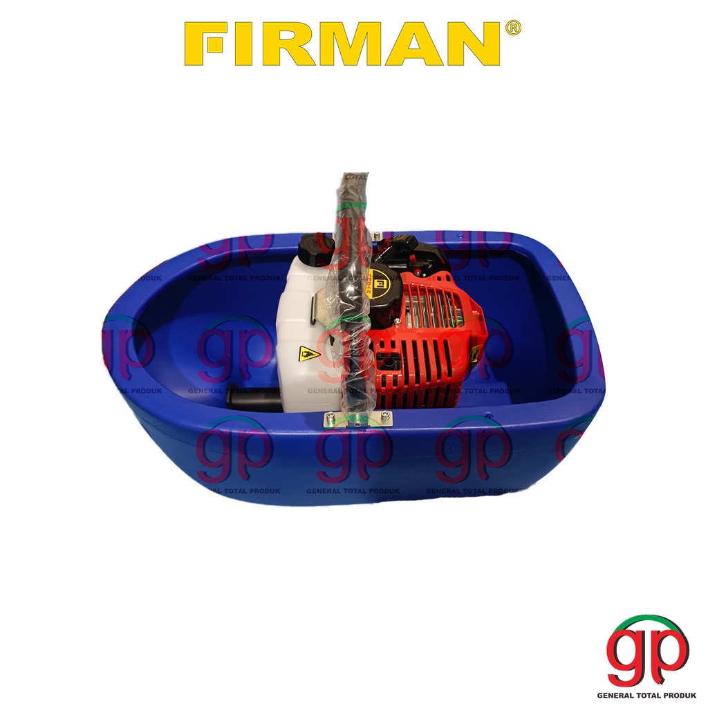 POMPA APUNG IRIGASI FFP 15 FIRMAN FLOATING PUMP FFP15 POMPA BAWANG
