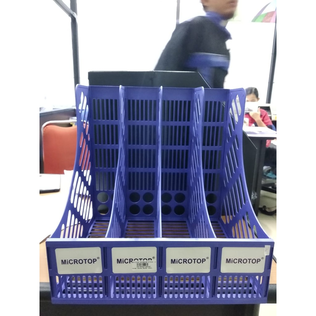 

JUAL BOX FILE MICROTOP A-648 (4 SUSUN) MURAH