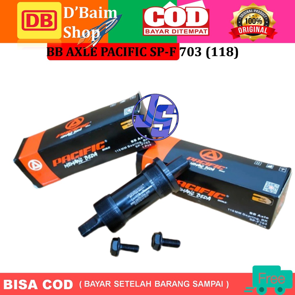 BB AXLE PACIFIC SP-F 703