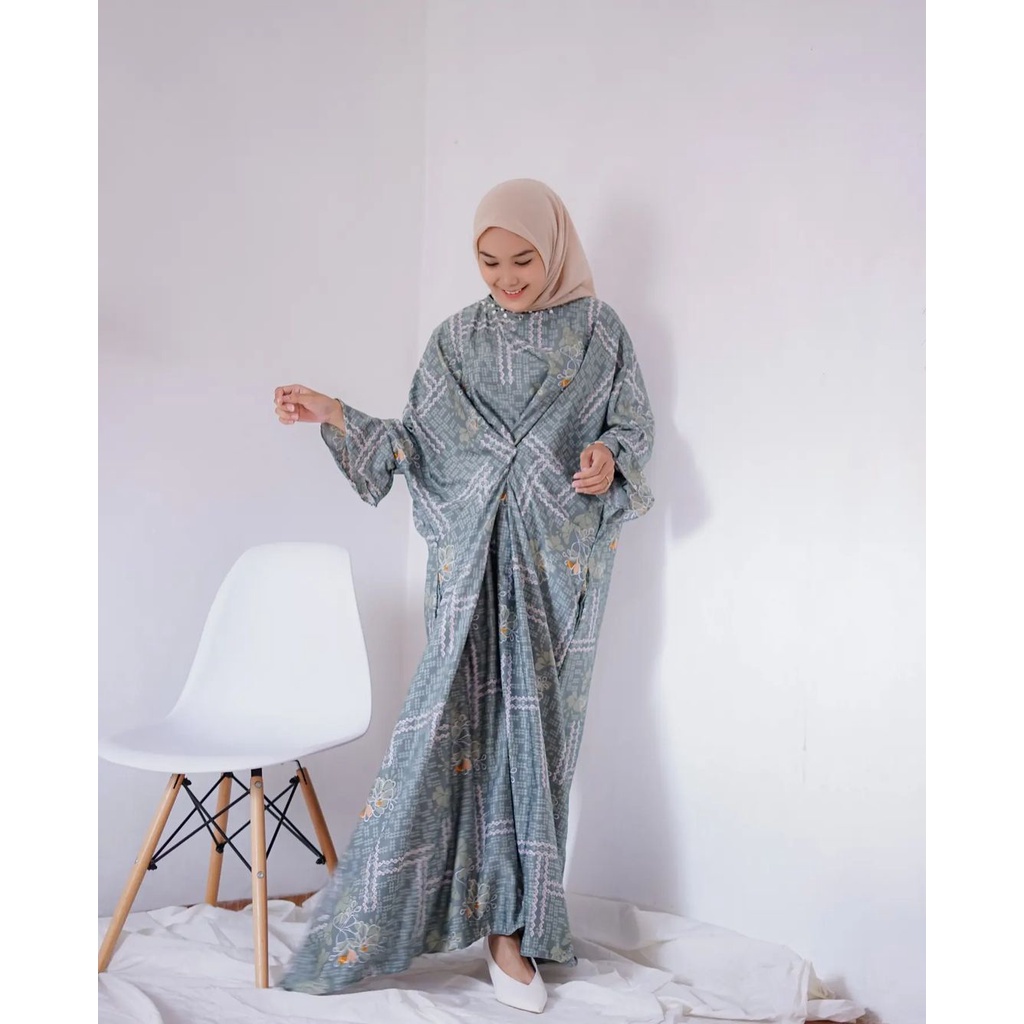 DAYANA KAFTAN / GAMIS KAFTAN / DRESS KAFTAN / KAFTAN / KAFTAN GAMIS