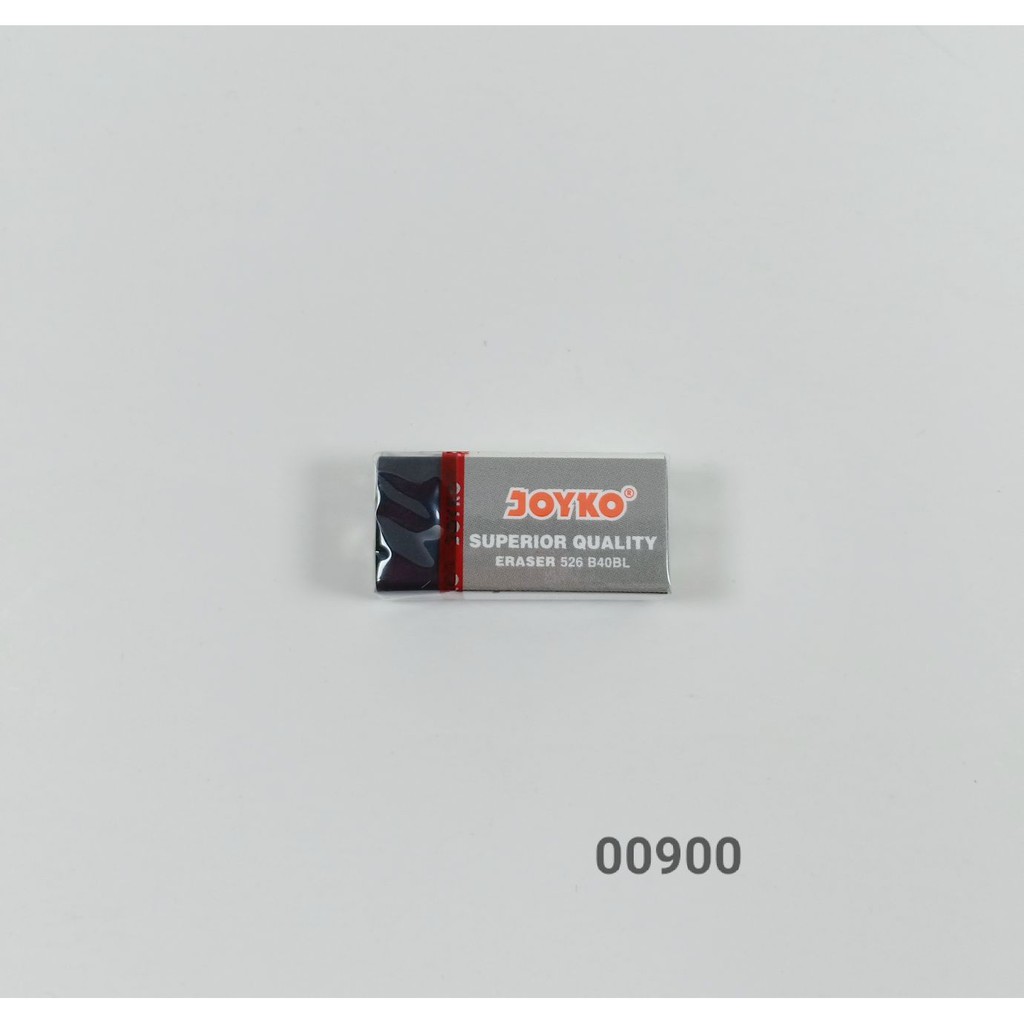 

Penghapus Joyko 526 B40BL - 00900