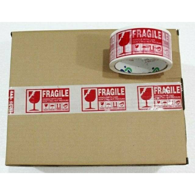 

LAKBAN FRAGILE / SOLASI FRAGILE
