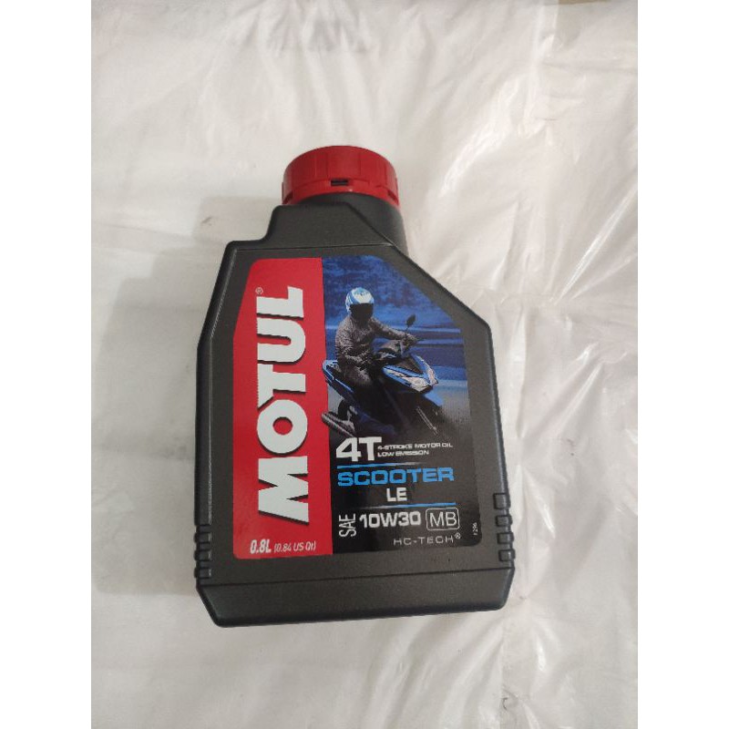 Oli Motul Scooter Matic 800Ml