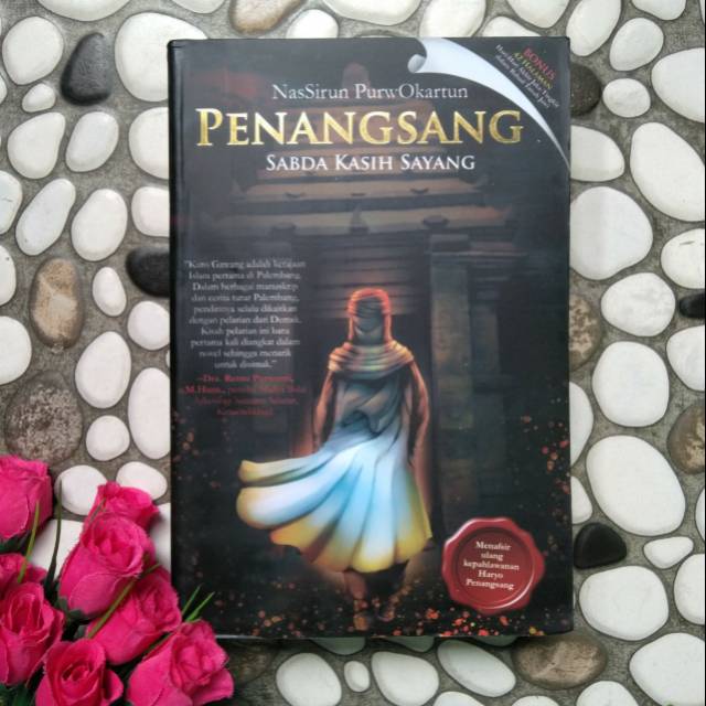 PENANGSANG 5 : Sabda Kasih Sayang ( Edisi Tanda tangan)