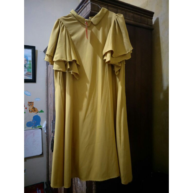 preloved tunik dauky